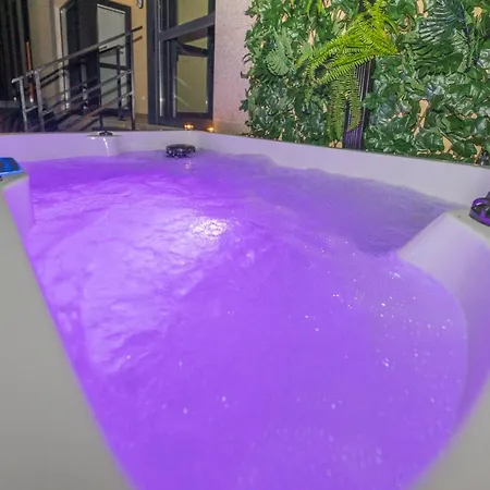 Garden Fisterra - Jacuzzi, Jardin Privado Y Vista Mar Apartment Exterior photo