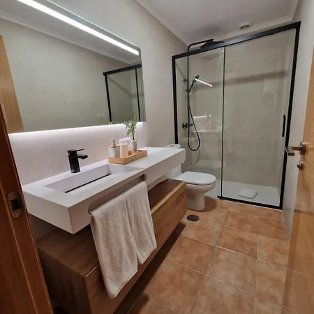 Garden Fisterra - Jacuzzi, Jardin Privado Y Vista Mar Apartment Exterior photo