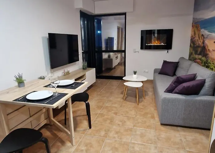 Garden Fisterra - Jacuzzi, Jardin Privado Y Vista Mar