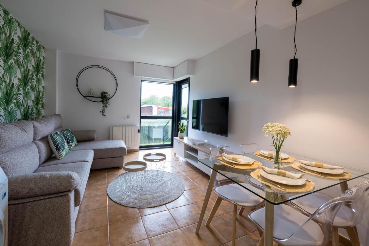 Garden - Jacuzzi, Jardin Privado Y Vista Mar Appartement