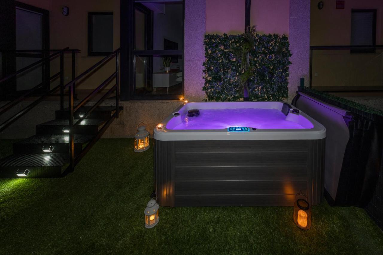 Garden - Jacuzzi, Jardin Privado Y Vista Mar Finisterre