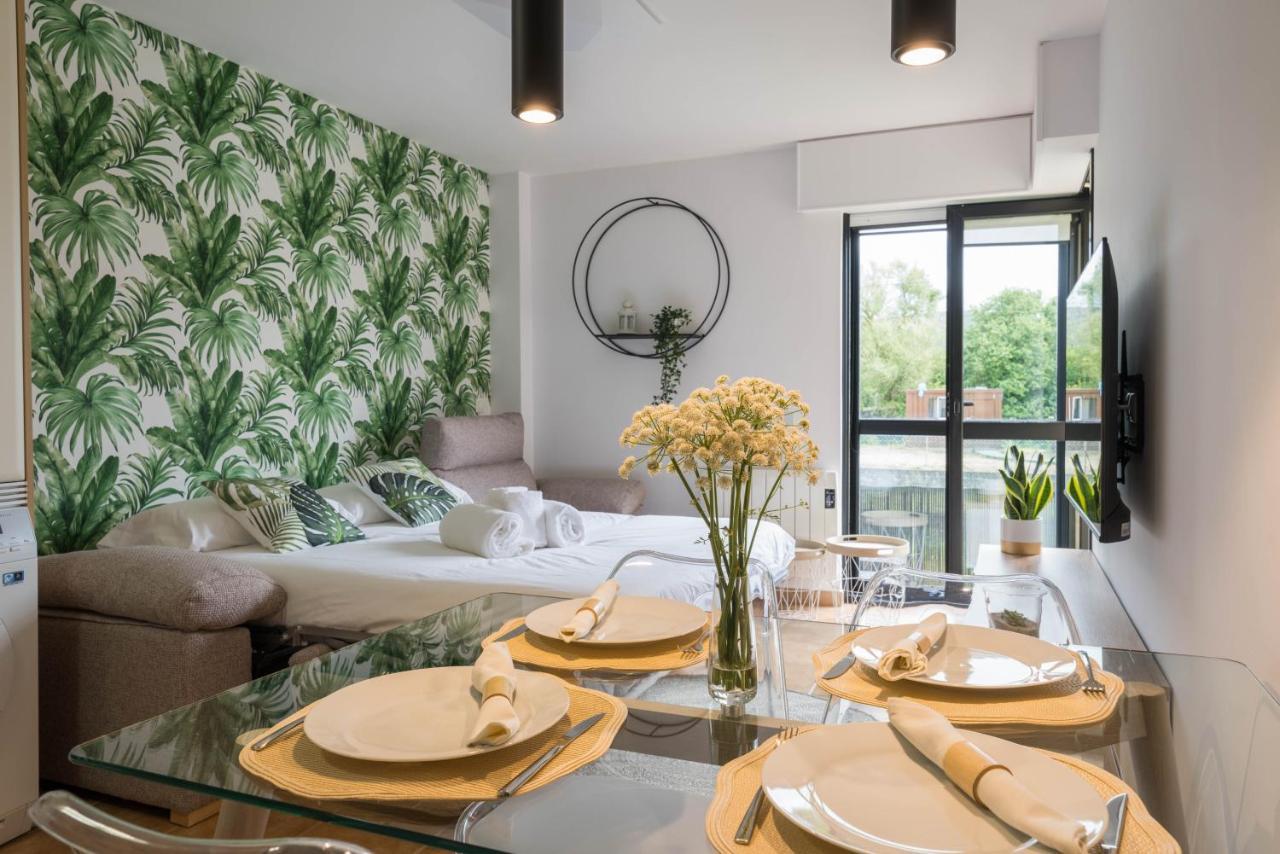 Garden - Jacuzzi, Jardin Privado Y Vista Mar * Finisterre