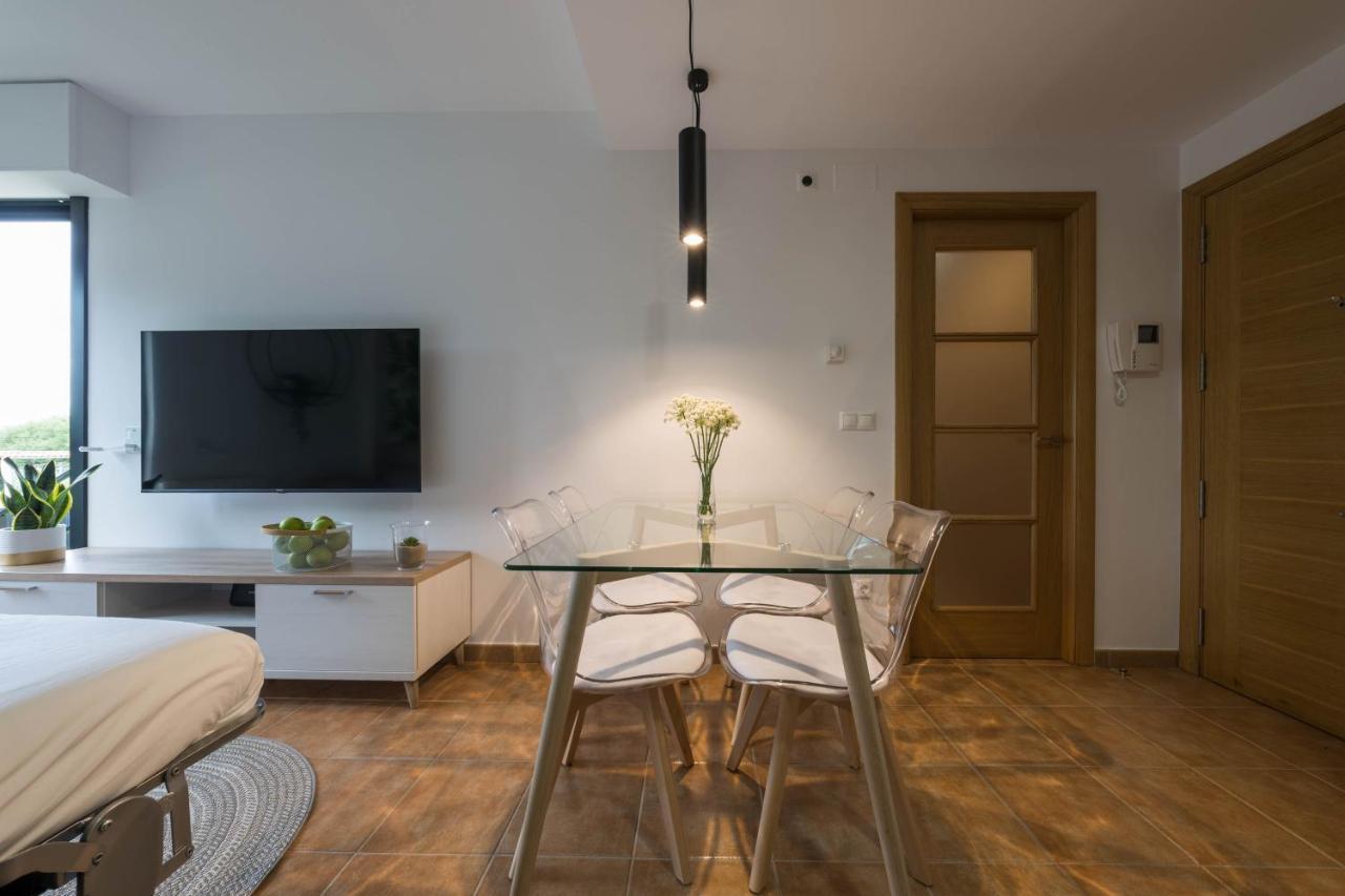 Appartement Garden - Jacuzzi, Jardin Privado Y Vista Mar *