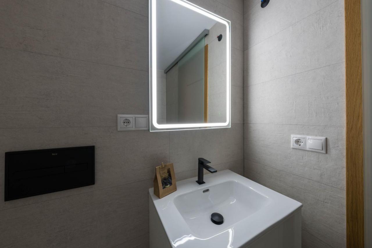 Garden - Jacuzzi, Jardin Privado Y Vista Mar Appartement Finisterre