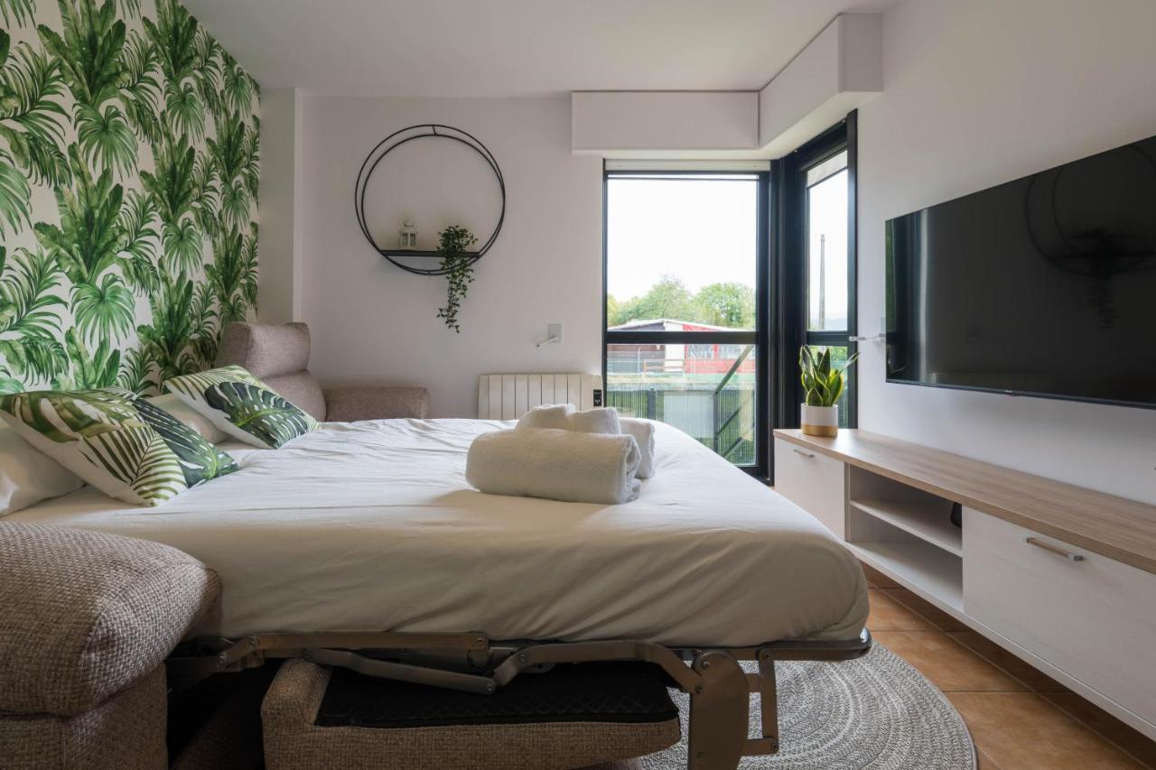 Garden - Jacuzzi, Jardin Privado Y Vista Mar Appartement