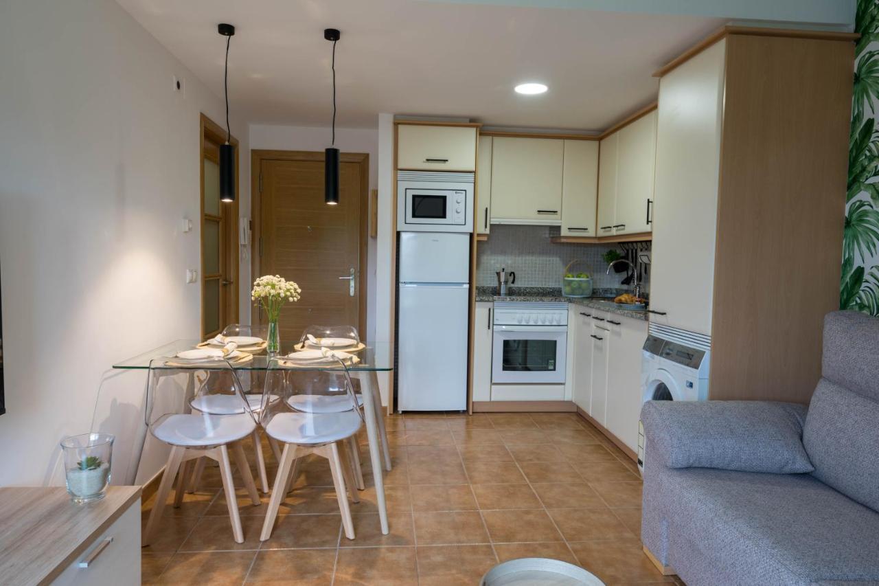 Garden - Jacuzzi, Jardin Privado Y Vista Mar Appartement *