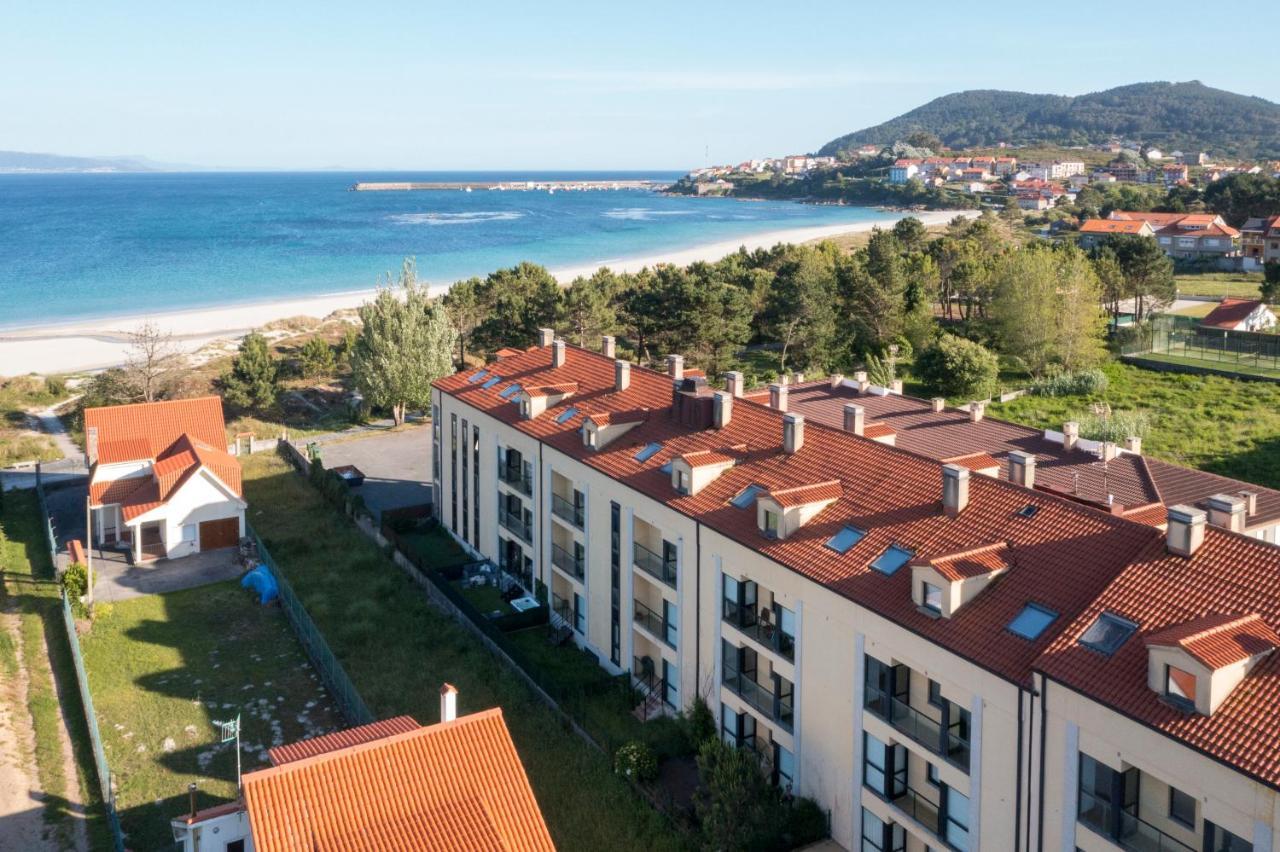 Garden - Jacuzzi, Jardin Privado Y Vista Mar Appartement Finisterre