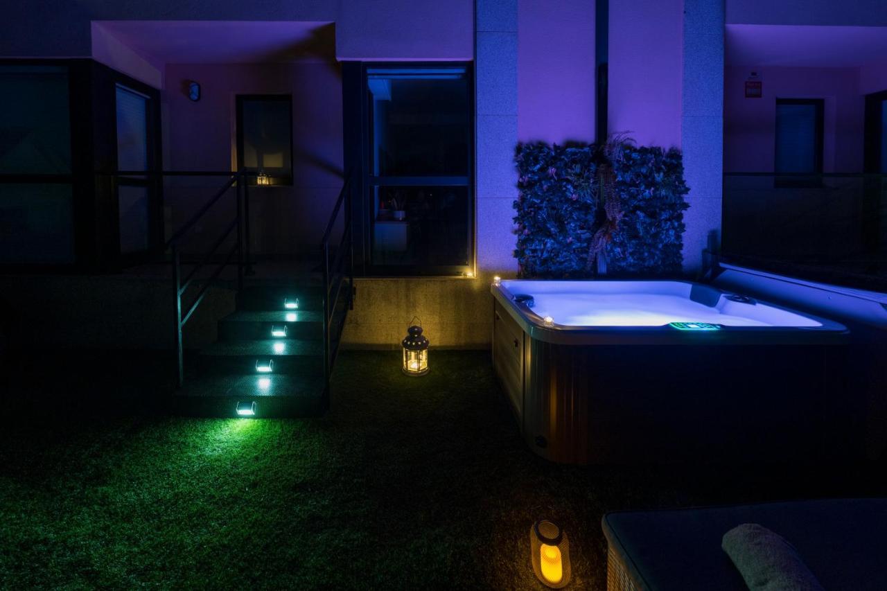 Garden - Jacuzzi, Jardin Privado Y Vista Mar