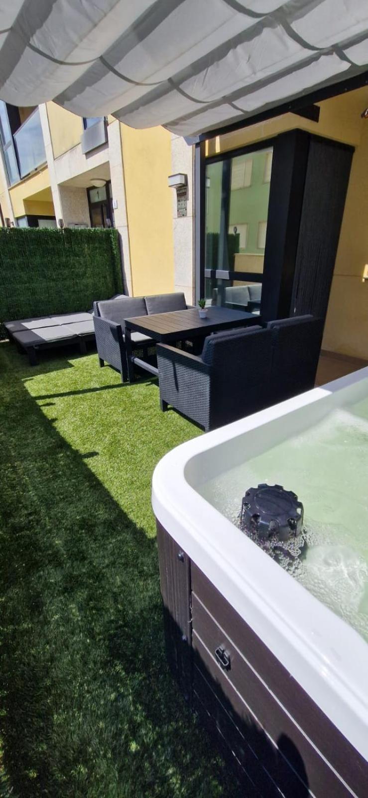 Garden - Jacuzzi, Jardin Privado Y Vista Mar Finisterre