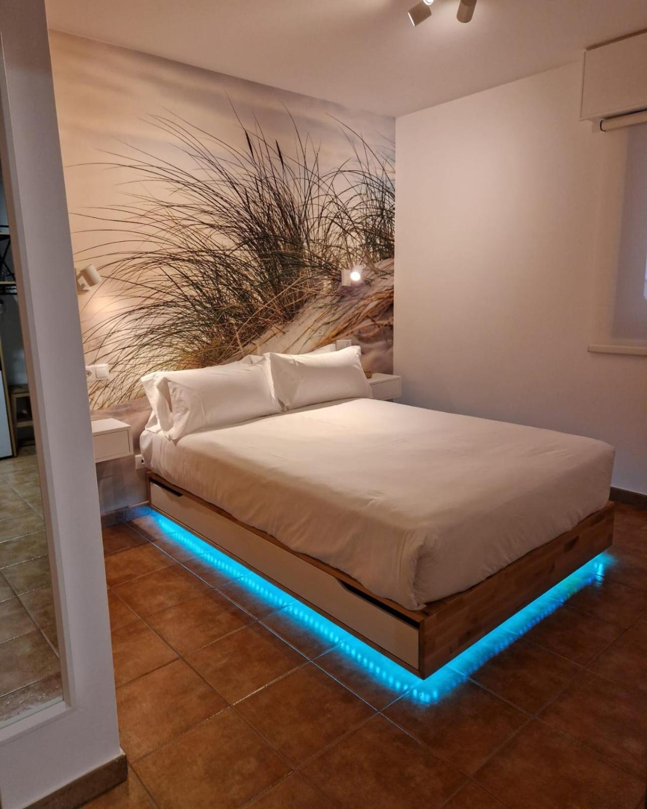 Appartement Garden - Jacuzzi, Jardin Privado Y Vista Mar